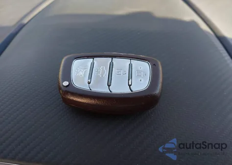 2019 Hyundai Elantra Limited из США, поврежденный, VIN 5NPD84LF7KH497863